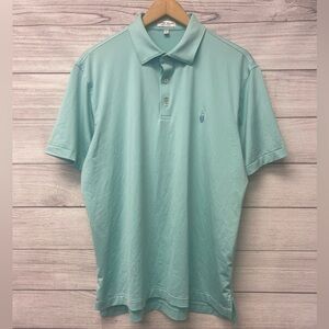 Peter Milar Summer Comfort Men’s Golf Polo Shirt